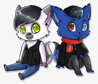 [co] - Punk Piercings - Cartoon #8046114