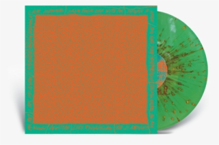 Green Orange Vinyl #8046201
