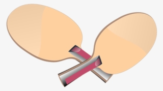 Table Tennis Harmonize Together At The Hollywood Senior - Ping Pong #8046309