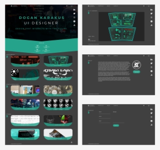 Adobe Xd - Brochure #8046340