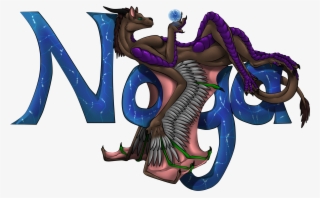 [comm] Naga Nametag - Illustration #8046375