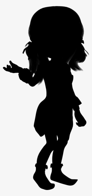 Xchng Silhouette Illustration Download Free Image Clipart - Silhouette #8046747