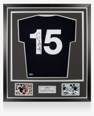 Zoom - Thierry Henry Signed Arsenal Shirt #8046889