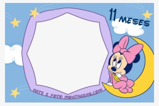 Minnie-11meses - Cartoon #8046922