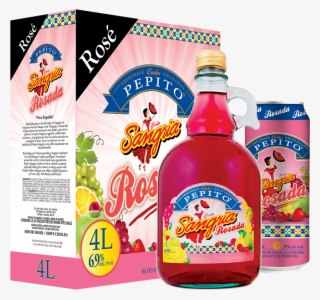 Pepito Rosada Group Shot - Sangria Pepito #8046923