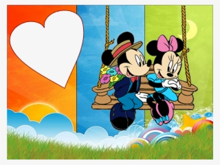 Molduras Minnie Baby Imagui - Convert Square Cm To Square Meter #8046970