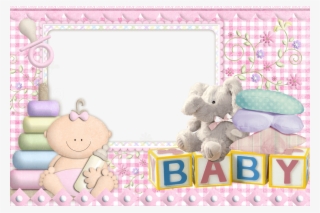 Marcos De Bebes Nia Moldura Para Foto Bebe 21 Molduras - Marcos Para Fotos De Bebes Recien Nacidos #8047201