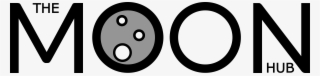 Moonhub Logo Hollow Holes - Circle #8047203