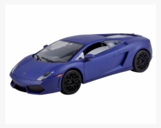 Motor Max 1/24 Lamborghini Gallardo Lp560-4 Matte Series - Lamborghini Gallardo #8047270