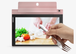 Manéjala Con Cualquier Objeto - Lenovo Yoga Tab 3 8 Rose Gold #8047311