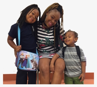 Davia And Her Children - Girl #8047352