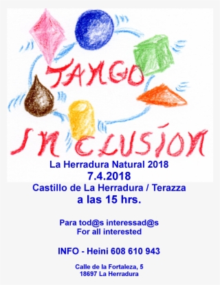 Tangoinclusion Natural - Art #8047431