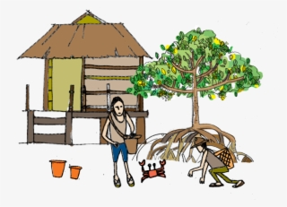 Watch This Video To See The Huge Benefits Mangrove - Illustration #8047603
