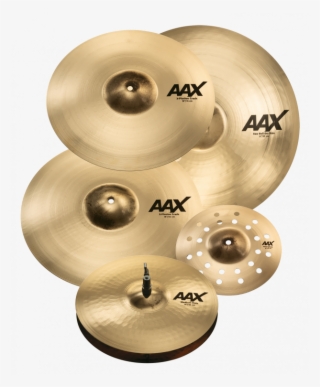 Open Full View - Sabian Aax #8047674
