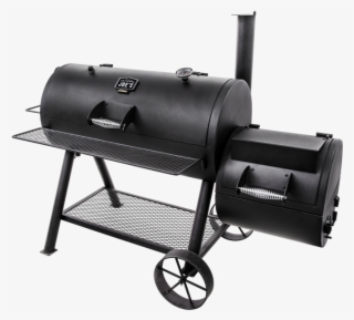17202053 Okj Longhorn Reverse Flow Smoker 003 - Oklahoma Joe Reverse Flow Highland #8047718