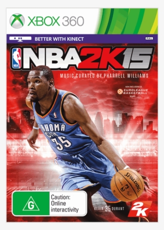 Nba 2k15 Xbox One Ps4 #8047925