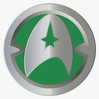 Starfleet Security 2280s - Emblem - Free Transparent PNG Download - PNGkey