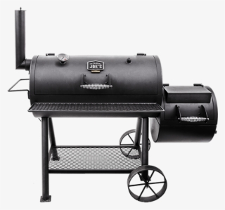 Oklahoma Joe's Longhorn Offset Smoker - Oklahoma Joe #8048361