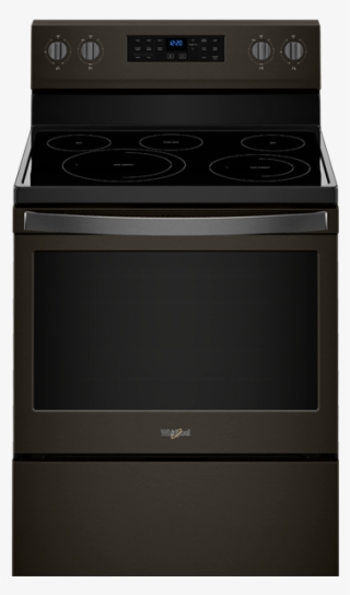 Image For Whirlpool Self Cleaning Radiant Range 30" - Washing Machine #8048549