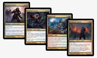 Our Great-grandparents, Meanwhile, Paired Lord Of Atlantis - Mtg Best Tribal Lords #8048753