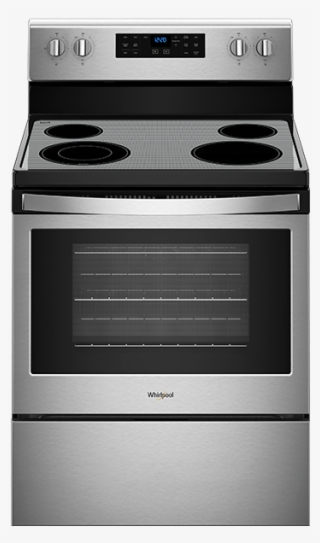 Image For Whirlpool Self Cleaning Radiant Range 30" - Kitchen Stove #8048794
