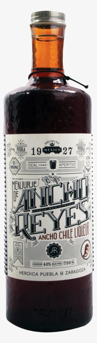 13 International Spirits For A Global Bar - Ancho Reyes Liqueur #8048968