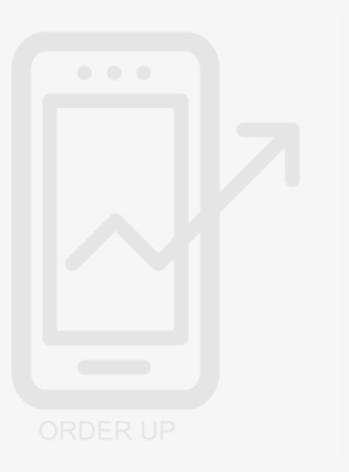 Order Up 2048 Icon - Mobile Phone #8048970