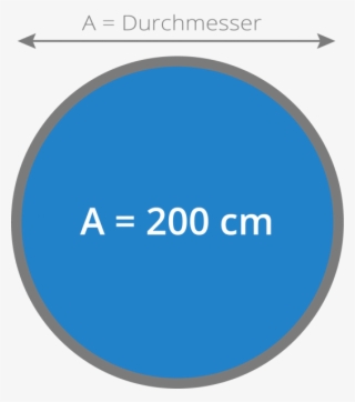 Insulating Cover Whirlpool 200 Cm - Circle #8049072