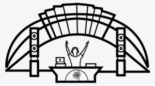 Ibiza Dj - Arch #8049553