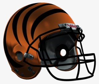 Cincinnati Bengals, Cincinnati Bengals - Football Helmet #8049557