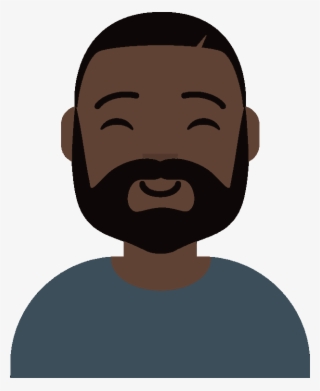 Input Black Male Avatar #8049827