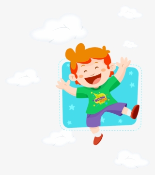 Birthday Parties & Open Play For Kids In Staten Island - Children's Day Cartoon #8049828