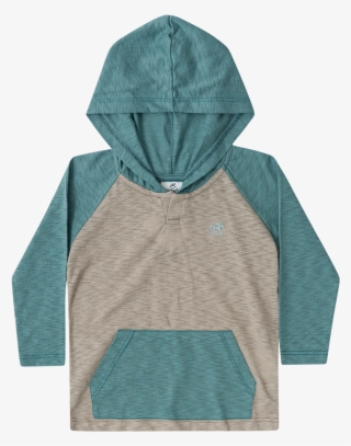 Long Sleeve Flame Knit Children's Green Flame Up Baby - Hoodie #8049899