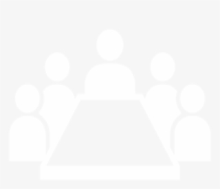 The Riverside - Meeting White Icon Png #8050211