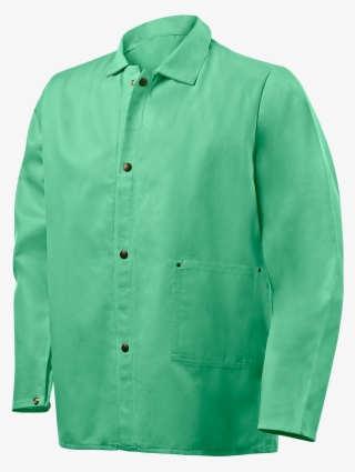 1030 9 Oz Fr Cotton Jacket - Fr Welding Jacket #8050218