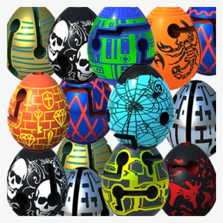 Smart Egg 3d Maze Puzzles #8050281