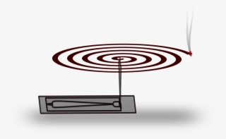 Mosquito Coil Household Insect Repellents Insecticide - Png Mosquito Coil Icon #8050421