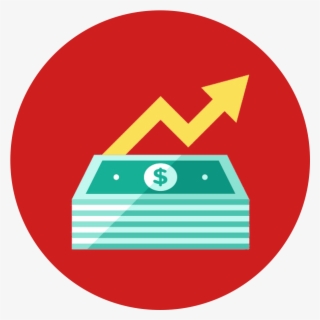Promote Your Channel - Money Round Icon #8050430