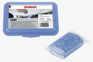 Sonax Clay 200g Blue - Sonax Clay #8050487