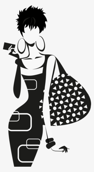 Banner Library Http Www Silvitablanco Com Ar Dia Internacional - Cross Stitch Lady Red #8050559