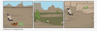 Kittens And Spinach On Clay - Cartoon #8050748