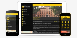Luteguide App On All Devices - Smartphone #8050794