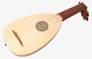 Broken Consort - Feb 2016 - ' - Medieval Instruments Lute Png #8050880