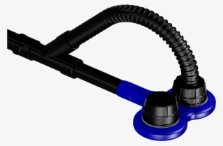 Double 70mm Air Cooled Coil - Diving Regulator #8050883