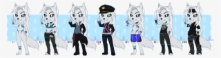 Pyro's New Clothes - Cartoon #8051001