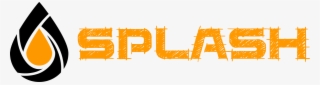 Logo Splash - Yellow And Orange Splash Png #8051075