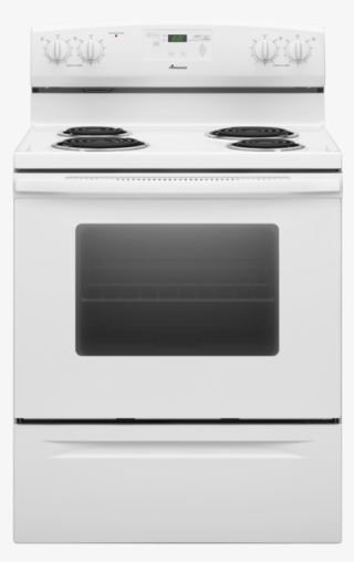 Image For Amana Freestanding Coil Range - Major Appliance #8051150