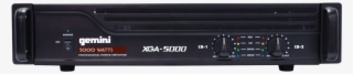 Gemini Xga 4000 Power Amp #8051178