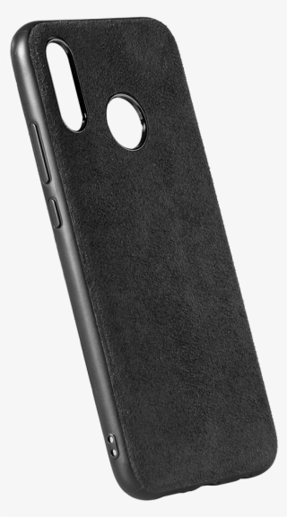 Alcantara Phone Case Comes With Or Without Logo - Huawei P20 Lite Alcantara #8051202