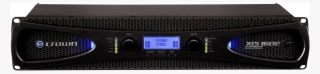 Crown Xls1502 2-channel 525w Power Amplifier With Onboard - Fiber Patch Panel 24 Port #8051236
